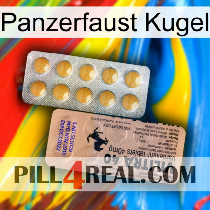 Bazook Bullet 41